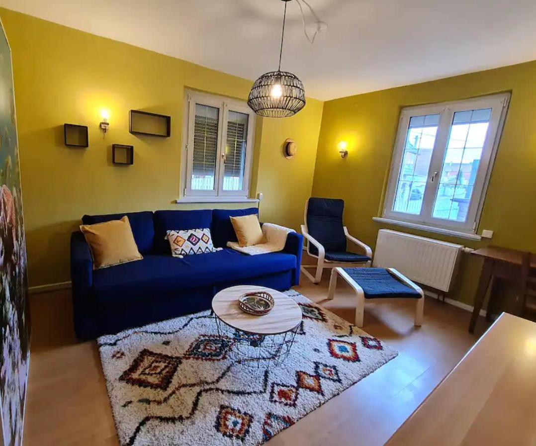 Les Chouchous Du Ried 1 Apartment Saasenheim Exterior photo